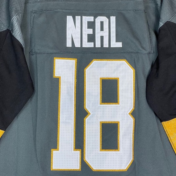 Adidas Vegas Golden Knights‎ Inaugural Season Neal #18 NHL Hockey Jersey - Picture 11 of 14